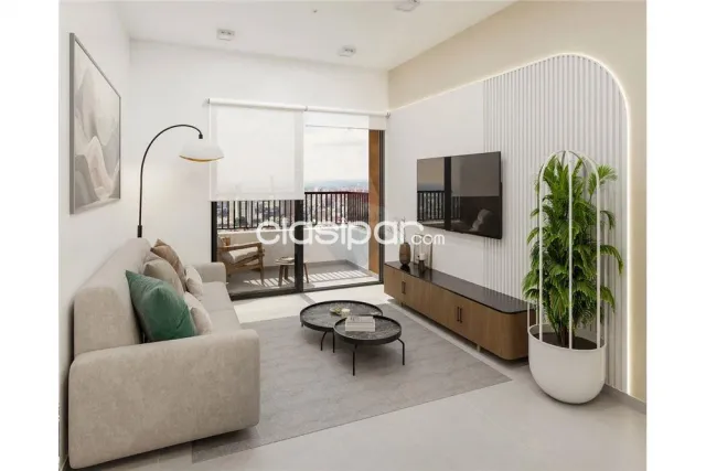Depto de 1 dormitorio en San Lorenzo ingavi, foto 3