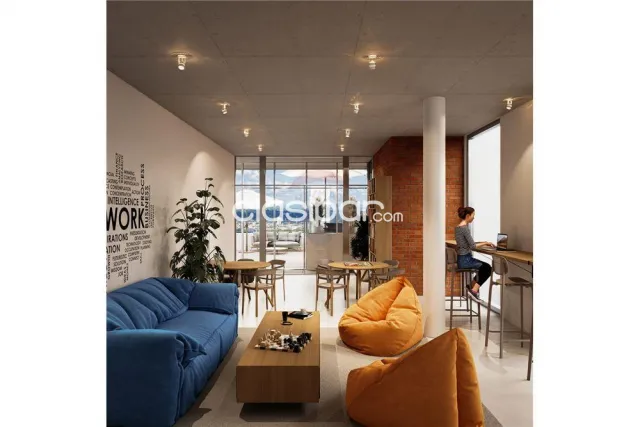 Depto de 1 dormitorio en San Lorenzo ingavi, foto 5