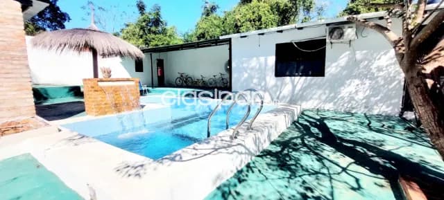 Hermosa casa con piscina en Areguá, foto 4