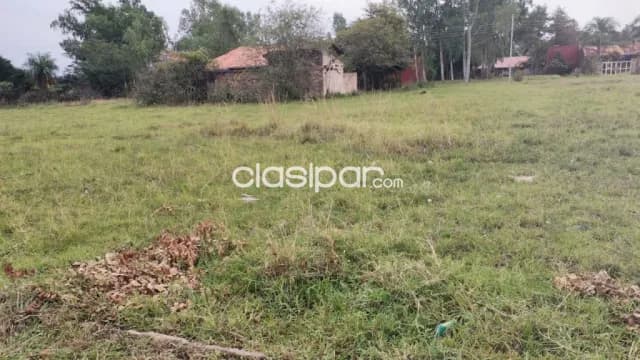 Casa quinta en Luque, amplio terreno 2840 m2, foto 4