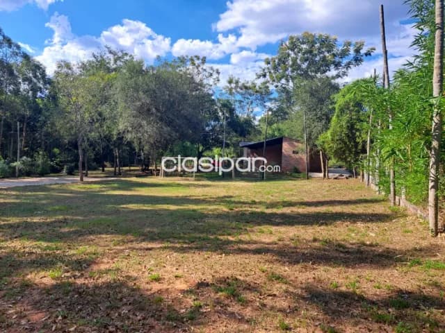 Casa quinta en Luque, amplio terreno 2840 m2, foto 5