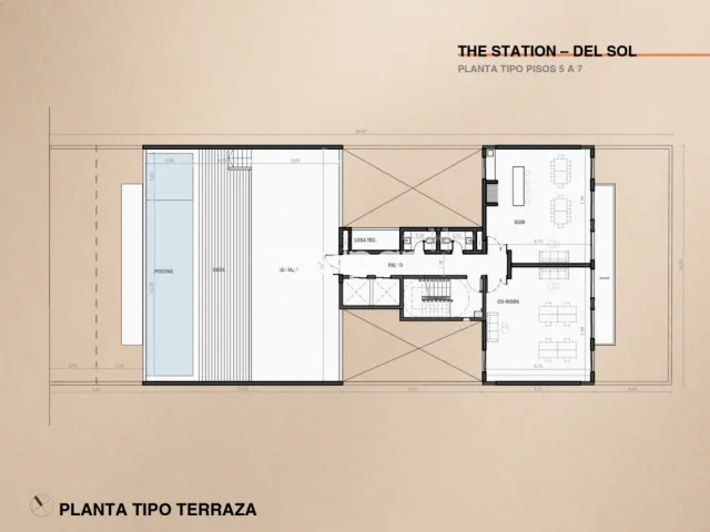 ✨the station del sol: Departamentos de 1 dormitorio - lanzamiento en pre-pozo✨, foto 4