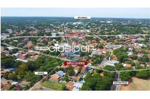 Duplex-Venta-PY Central Fernando de la Mora, foto 5