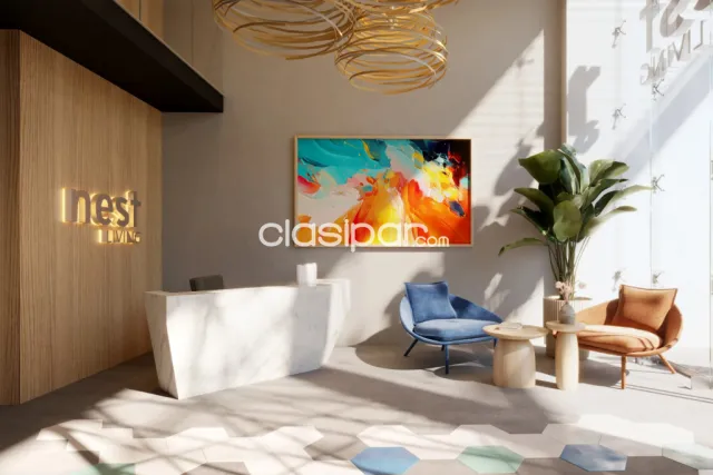 🏙️ Nest Living – Viví o invertí en una ubicación estratégica de Asunción, foto 3