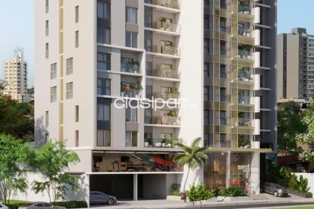 🏙️ Nest Living – Viví o invertí en una ubicación estratégica de Asunción, foto 5