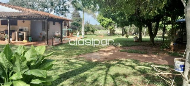 18 Hectareas Bella Casa Quinta En Ybycui, foto 1
