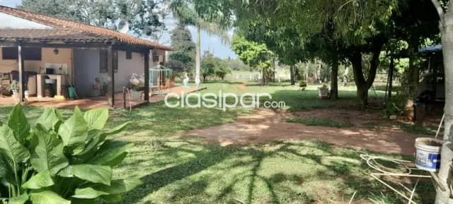 18 Hectareas Bella Casa Quinta En Ybycui, foto 2