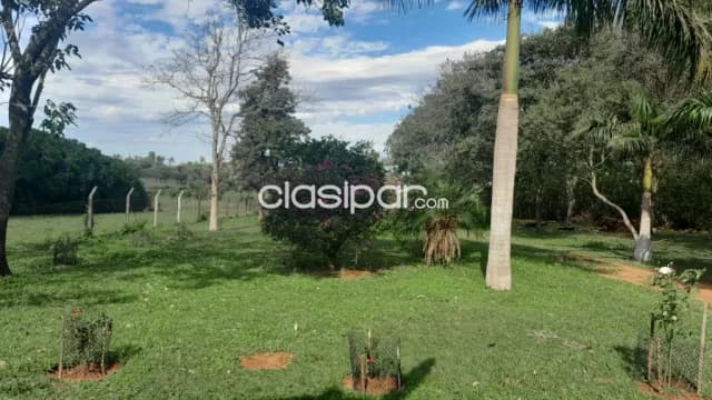 18 Hectareas Bella Casa Quinta En Ybycui, foto 4