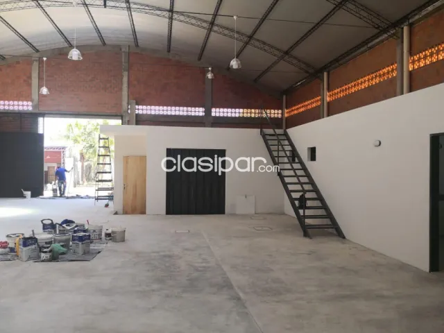 Deposito en Fernando de la Mora zona abasto 3122, foto 4