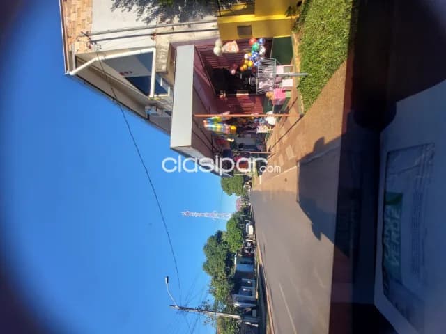 de casa de calle a calle sobre Las Palmeras asfaltado Capiata Ruta 2 km22 1/2 — foto 4