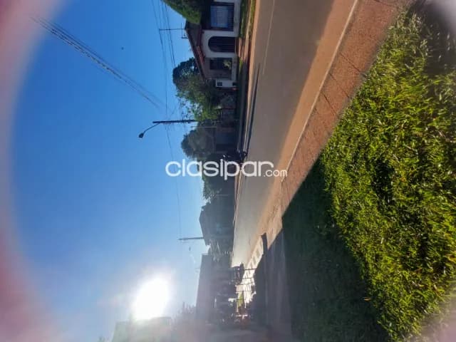 de casa de calle a calle sobre Las Palmeras asfaltado Capiata Ruta 2 km22 1/2 — foto 5