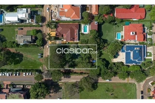 Terreno de 1.168 m2 en Paraná Country Club — foto 4