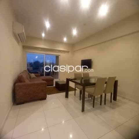 Departamento amoblado en asuncion villamorra cod 3169