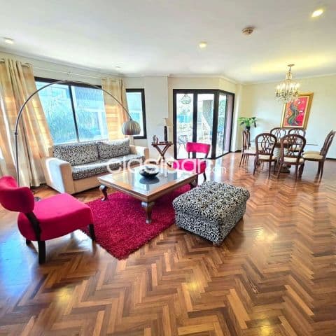 departamento de 2 dormitorios en suite en Las Mercedes Asuncion