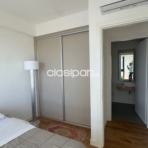 departamento de 1 dormitorio AMOBLADO en Asunción Manora zona Shop del sol, foto 3