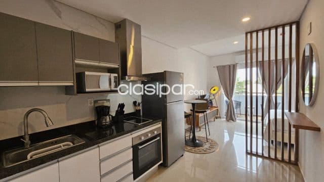 ✨monoambiente de 36 m2 en el edificio pampidos, b° Herrera, con rentabilidad del 9,5%✨