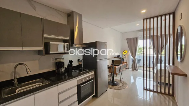 ✨monoambiente de 36 m2 en el edificio pampidos, b° Herrera, con rentabilidad del 9,5%✨, foto 2