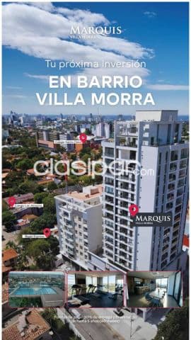 Tu nuevo departamento en el corazón de Villamorra