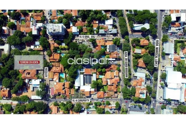 Terreno - Venta - Paraguay Asunción Herrera, foto 4