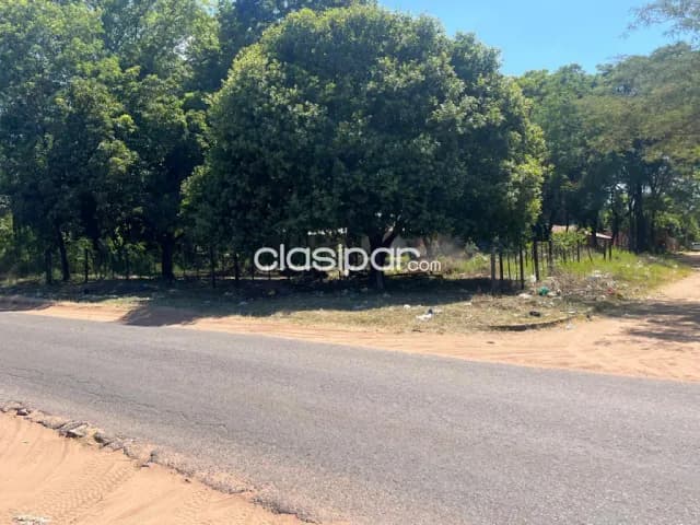 Amplio terreno de 1243m2 en esquina en limpio, foto 3