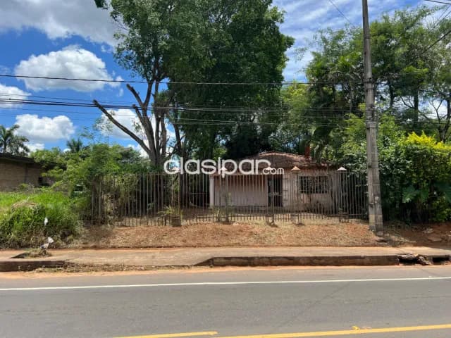 En Venta terreno de 576m2 en Luque, foto 2