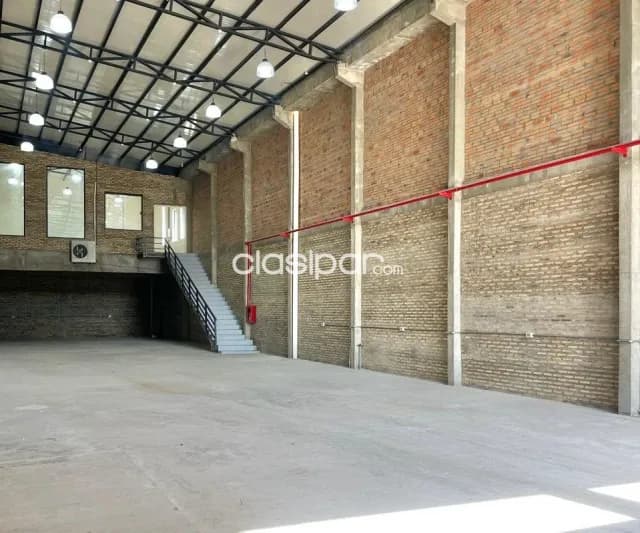 En Venta Depósito de 500 m2 en Asunción V230 — foto 2
