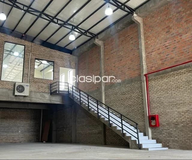 En Venta Depósito de 500 m2 en Asunción V230 — foto 5