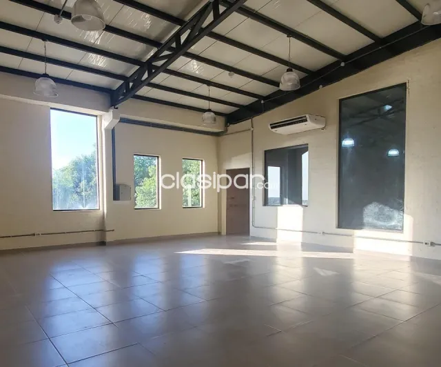 En venta amplio deposito con oficina en asuncion, foto 3