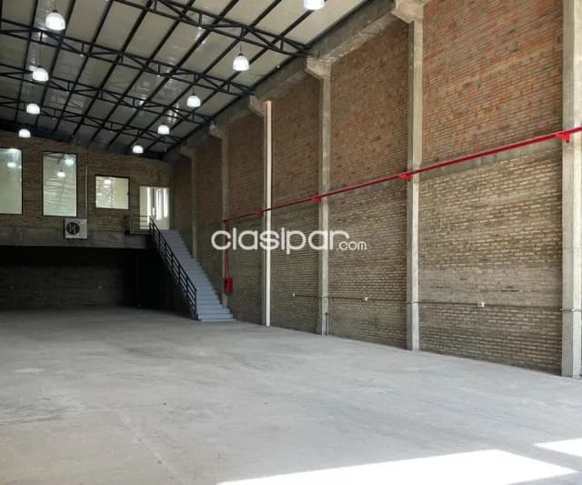 En venta amplio deposito con oficina en asuncion, foto 5