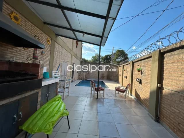 Casa en lambare barrio santa lucia cod 2301 — foto 4