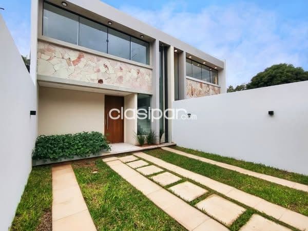 Duplex a estrenar en Luque zona aeropuerto cod 3203