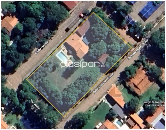 En pleno centro de saber: Inversión ideal, 3.374 m2 p/ paseos gastronómicos, hoteleros — foto 3