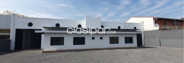 Capiata, inmejorable: 1.330 m2 s/ ruta, p/ logística, distribuidoras, depósitos, logística — foto 1
