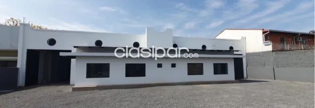 Capiata, inmejorable: 1.330 m2 s/ ruta, p/ logística, distribuidoras, depósitos, logística — foto 2