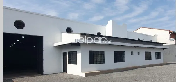 Capiata, inmejorable: 1.330 m2 s/ ruta, p/ logística, distribuidoras, depósitos, logística — foto 4