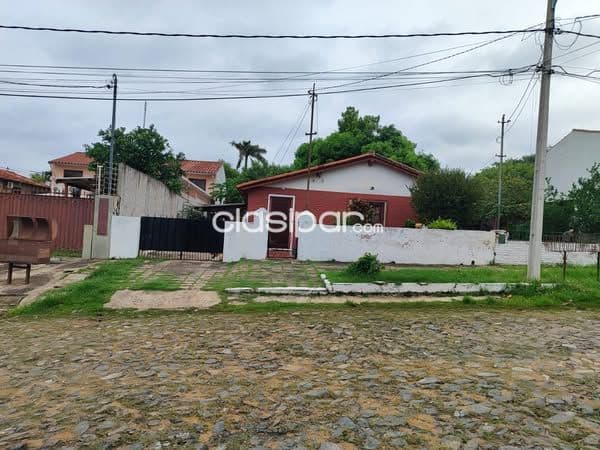 Terreno en asuncion barrio Herrera cod 3264