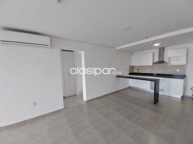 Departamento en el edifício paraná playa costanera: 2 habitaciones y 1 baño