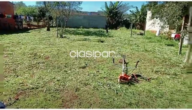 Oferto terreno en km. 9 monday - Ciudad del Este