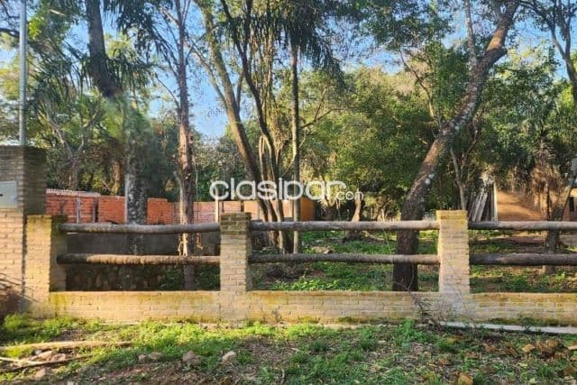 Terreno en San Bernardino Zona Náutico
