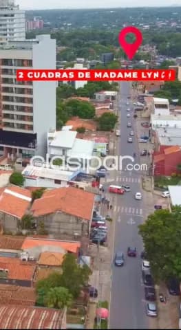 Propiedad de 730 m² en Ycuá Satí, ubicada sobre Eusebio Lillo en el eje corporativo de Asu, foto 2
