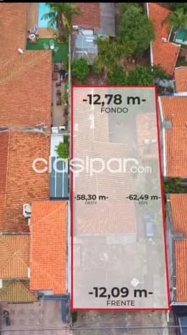 Propiedad de 730 m² en Ycuá Satí, ubicada sobre Eusebio Lillo en el eje corporativo de Asu, foto 4