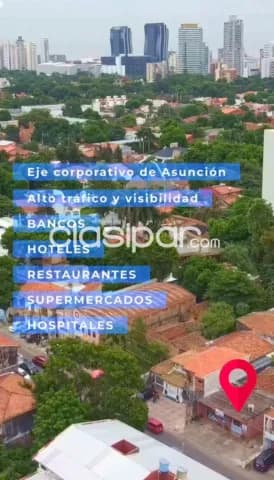 Propiedad de 730 m² en Ycuá Satí, ubicada sobre Eusebio Lillo en el eje corporativo de Asu, foto 5