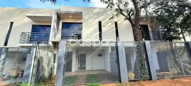 Duplex en el barrio kennedy de Encarnación: 2 habitaciones y 2 baños, foto 3