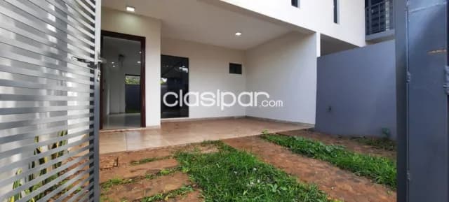Duplex en el barrio kennedy de Encarnación: 2 habitaciones y 2 baños, foto 4