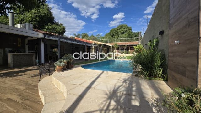 Encontra tu oasis en Asunción