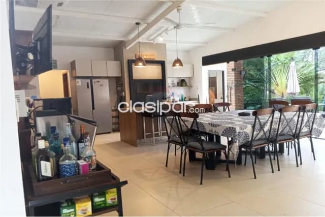 Casa en San Bernardino-condominio ayres de sanber 5 hab.total 3 suites-terreno 1100 — foto 4