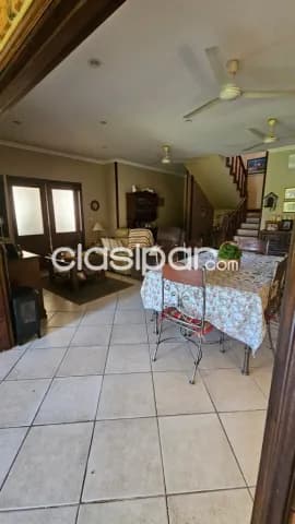 C266. VENDO Casa en el B° Mburucuya. En esquina. A pasos de av Molas Lopez y de Casa Rica, foto 5