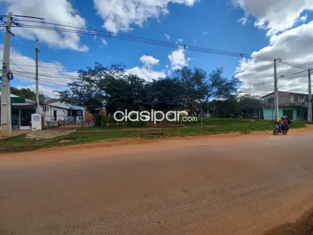 Terreno en Luque s/asfalto barrio itapuami, foto 2
