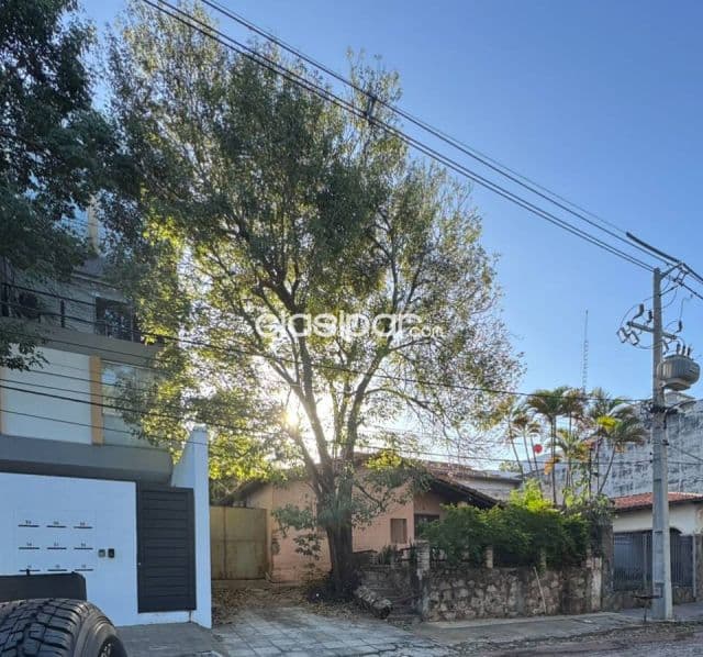 En venta terreno en asuncion en mburucuya id 38531