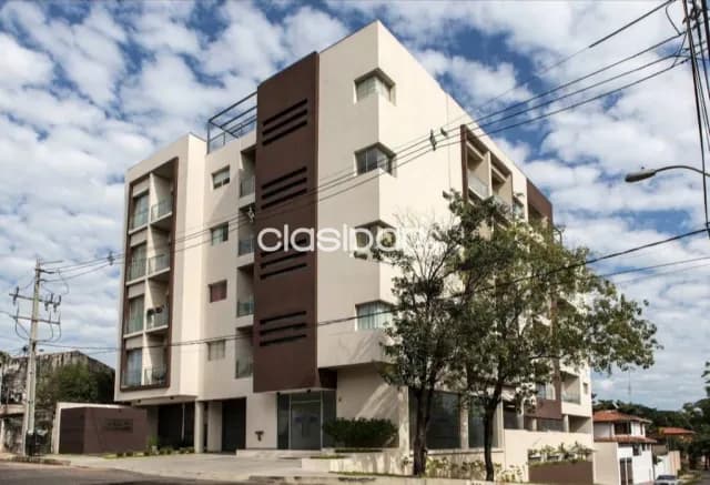Departamento amoblado en asuncion barrio Jara cod 4584, foto 2